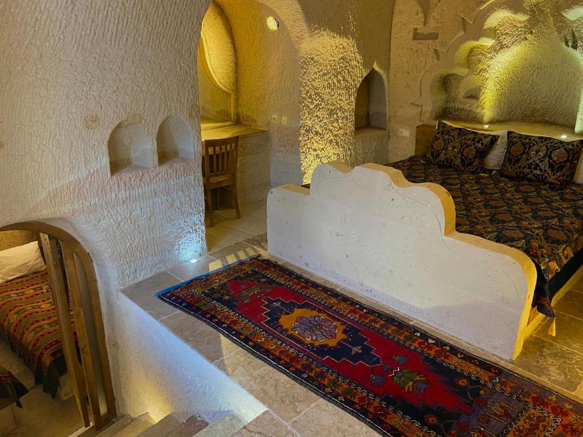 The Village Cave Hotel Гореме Номер фото