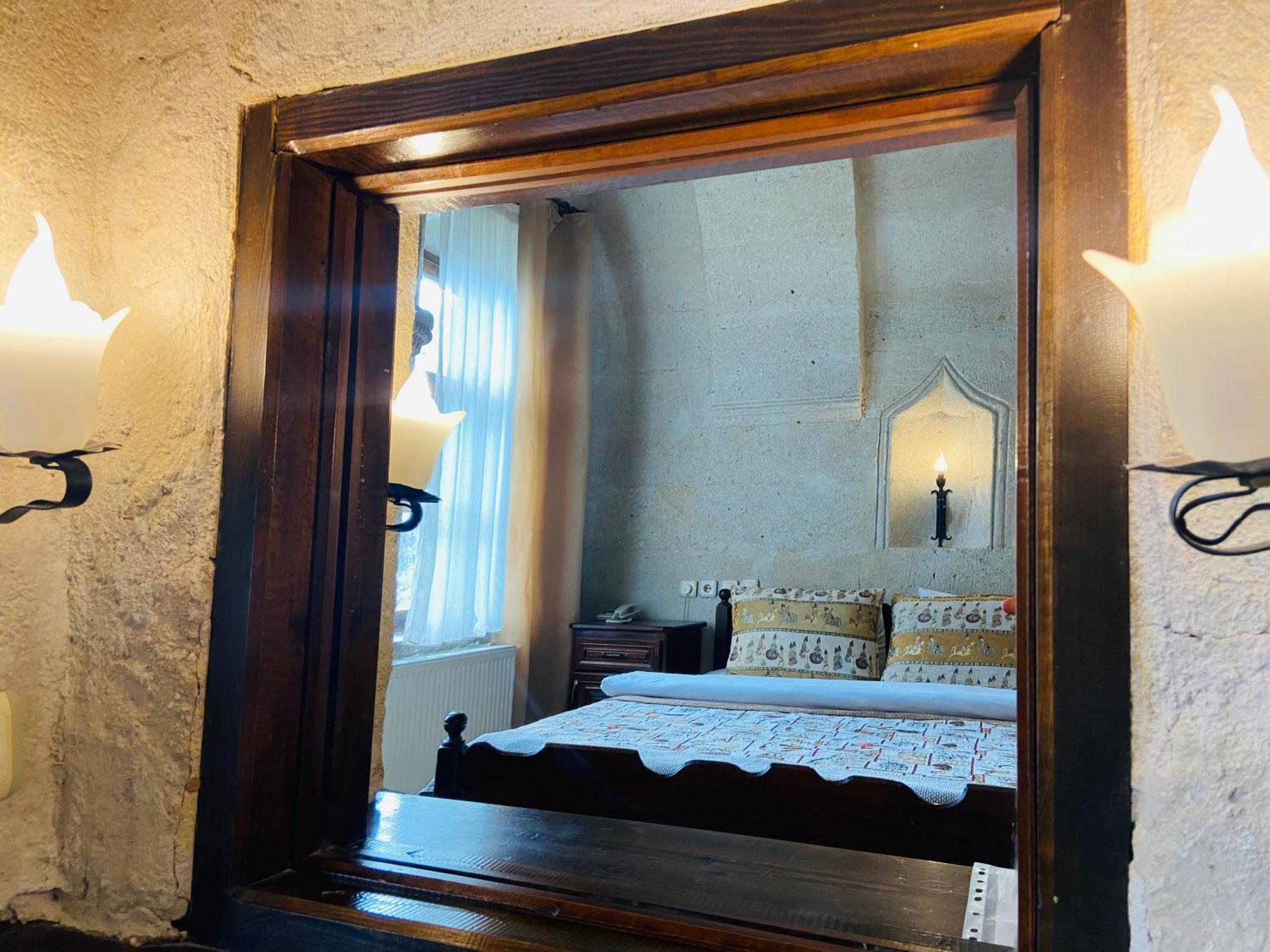 The Village Cave Hotel Гореме Номер фото