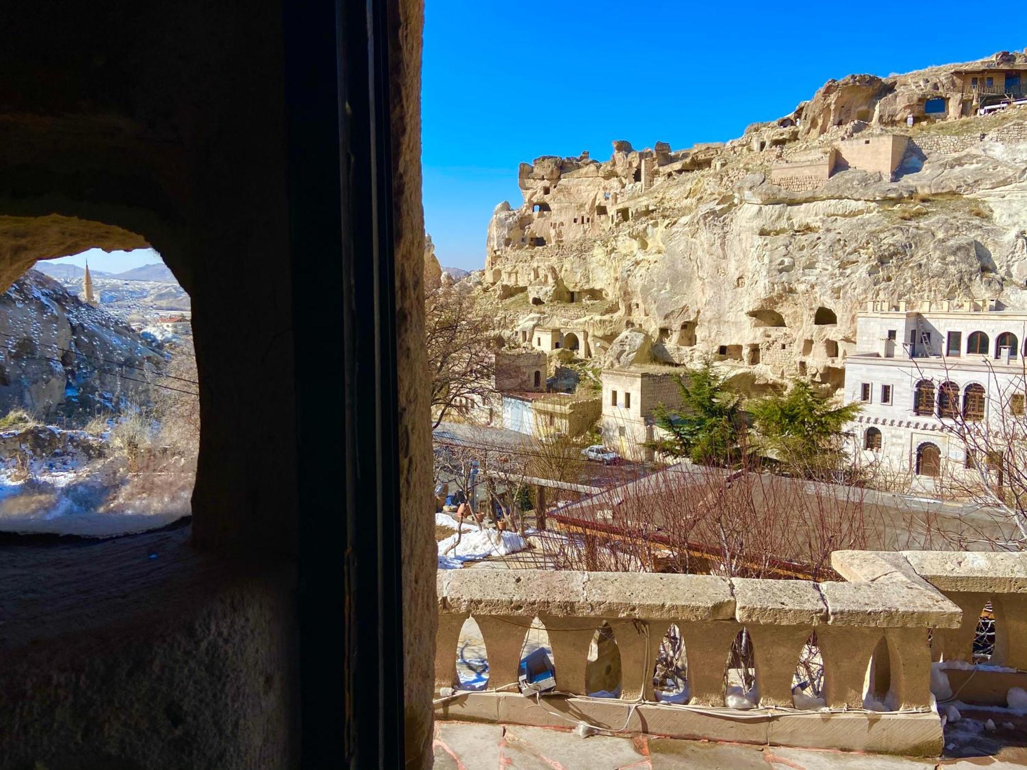 The Village Cave Hotel Гореме Номер фото