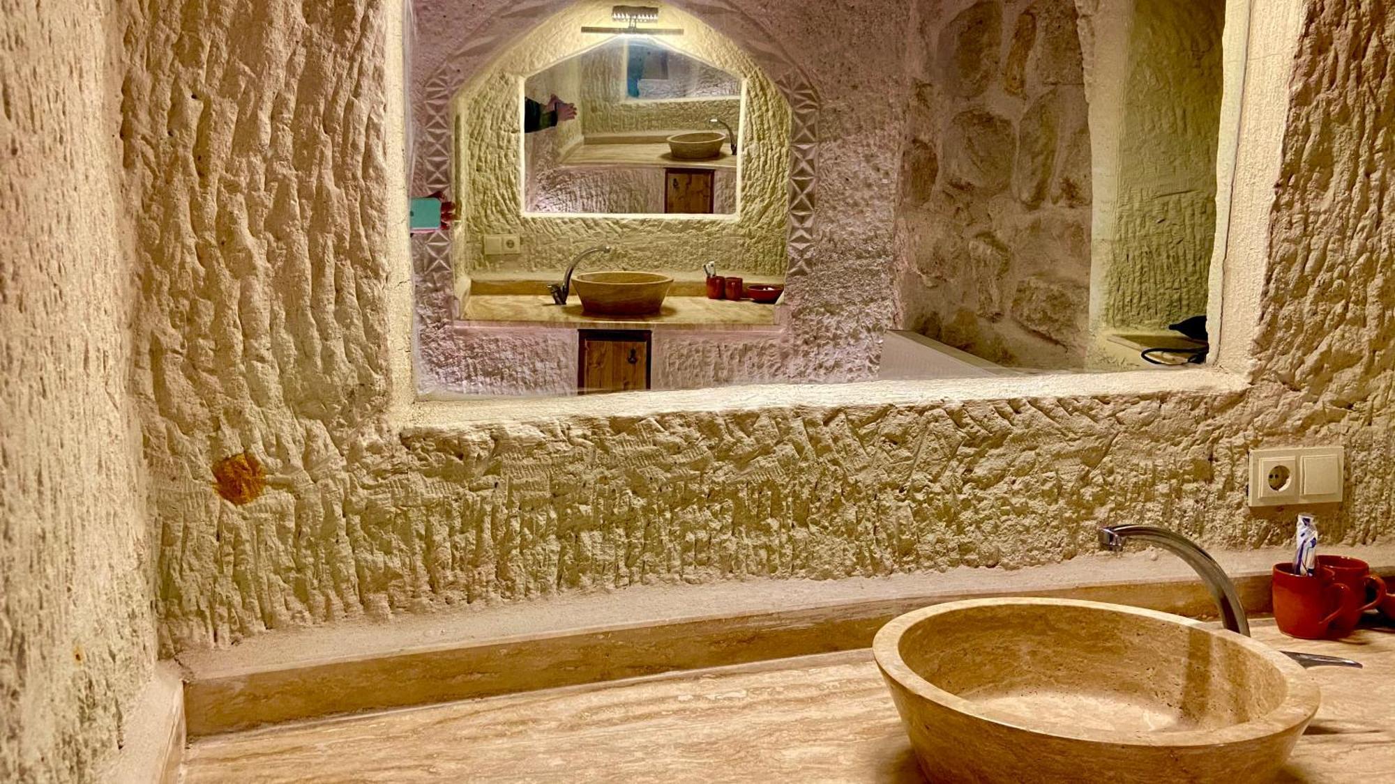 The Village Cave Hotel Гореме Номер фото