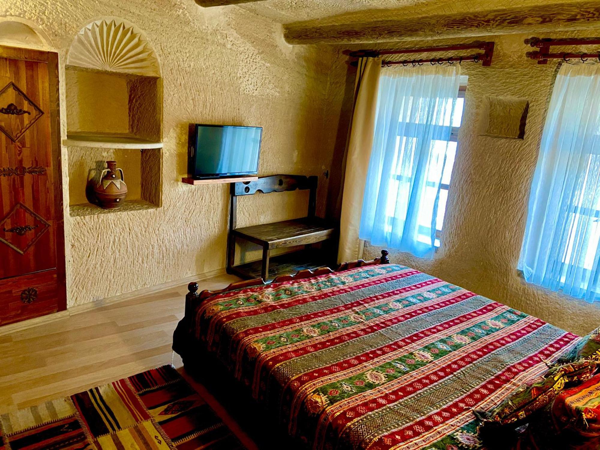 The Village Cave Hotel Гореме Номер фото